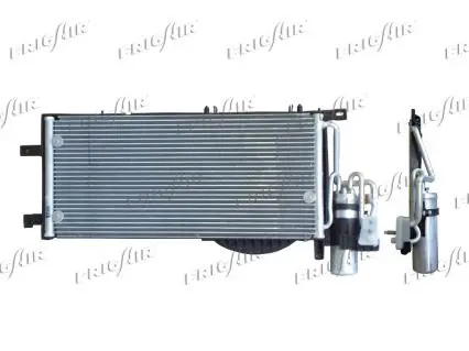Condensator, climatizare FRIGAIR 0807.2032