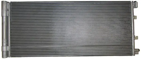 Condensator, climatizare MAHLE BEHR AC 776 000S