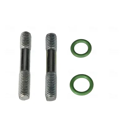 Condensator, climatizare NISSENS 940058