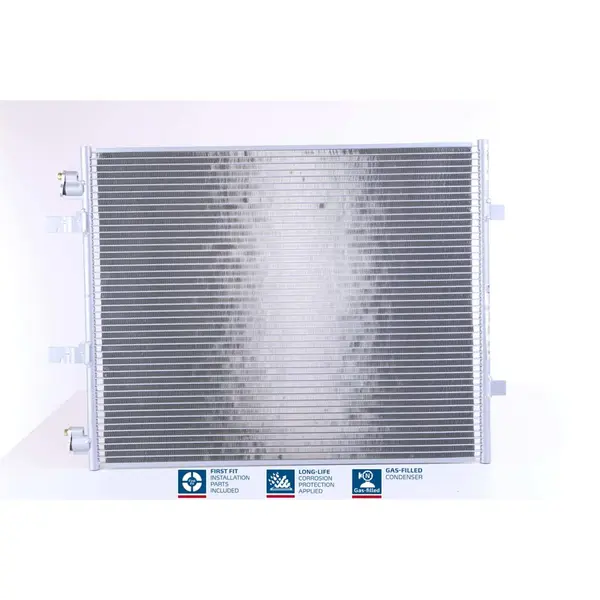 Condensator, climatizare NISSENS 940201