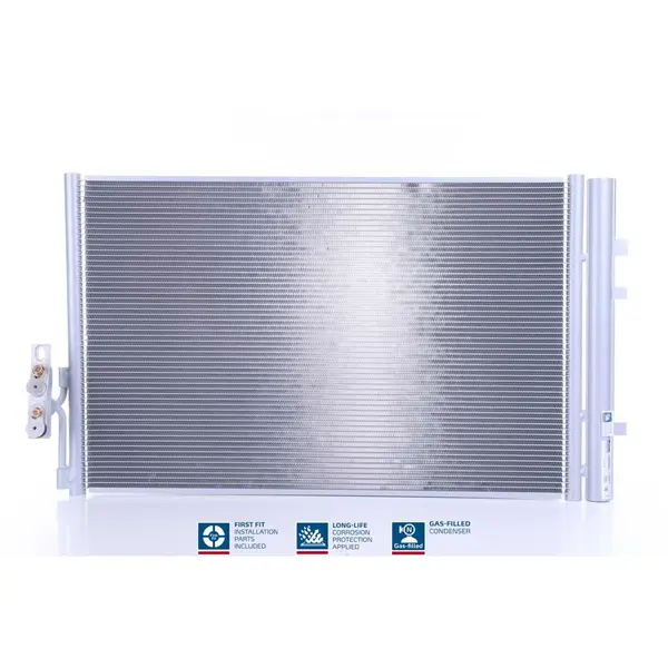 Condensator, climatizare NISSENS 940226