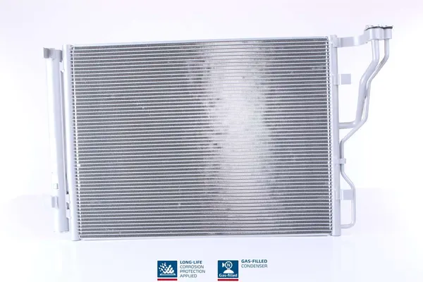 Condensator, climatizare NISSENS 940245
