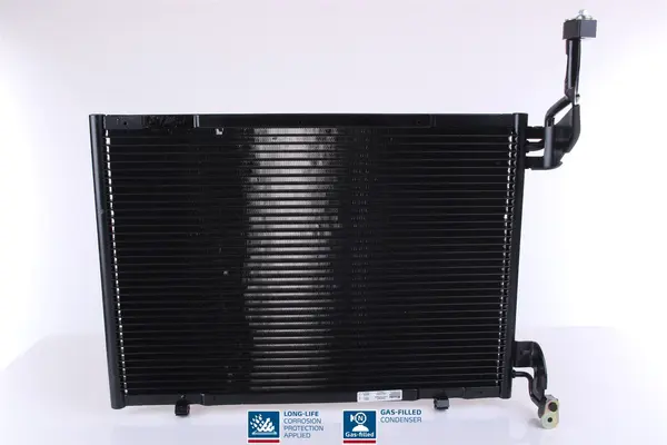Condensator, climatizare NISSENS 940287
