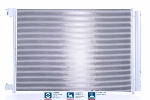 Condensator, climatizare NISSENS 940519