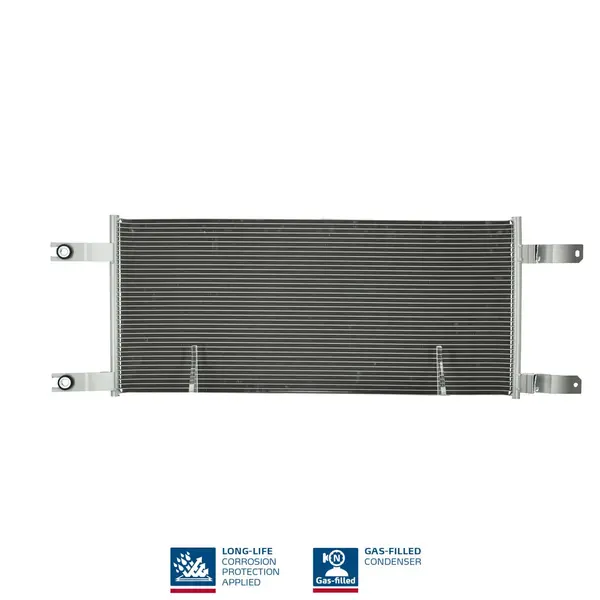 Condensator, climatizare NISSENS 941155