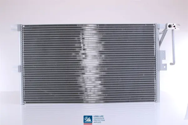 Condensator, climatizare NISSENS 94234