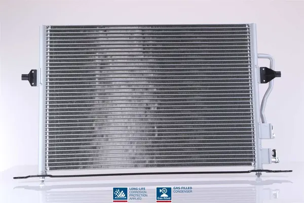 Condensator, climatizare NISSENS 94308
