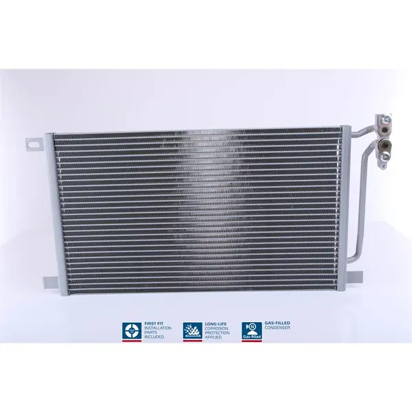 Condensator, climatizare NISSENS 94527