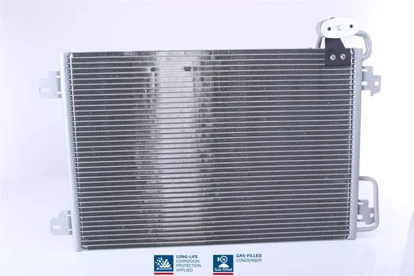 Condensator, climatizare NISSENS 94572