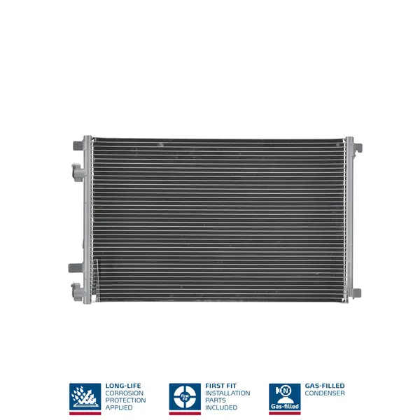 Condensator, climatizare NISSENS 94626