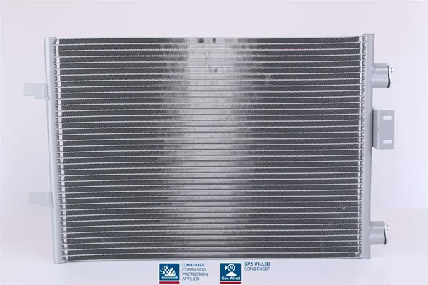 Condensator, climatizare NISSENS 94656