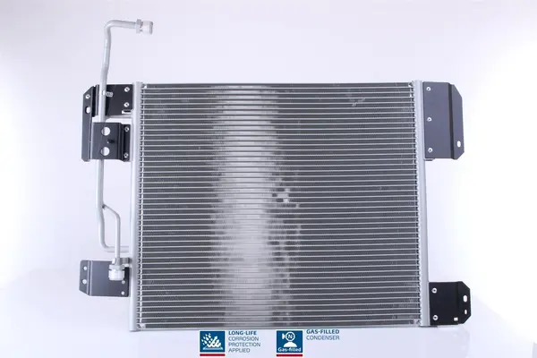 Condensator, climatizare NISSENS 94714