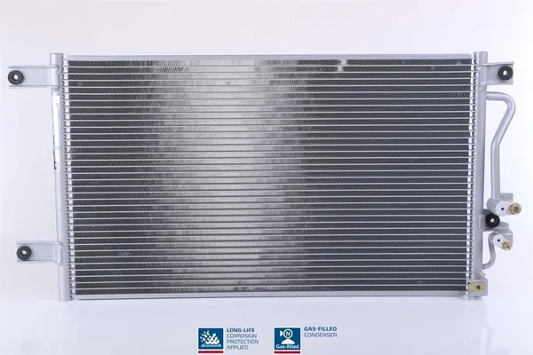 Condensator, climatizare NISSENS 94790