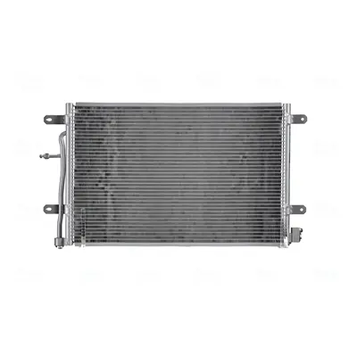 Condensator, climatizare NISSENS 94851