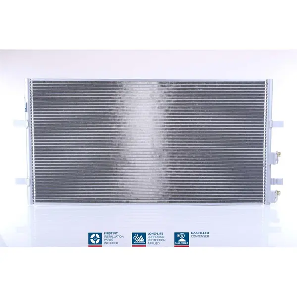 Condensator, climatizare NISSENS 94915