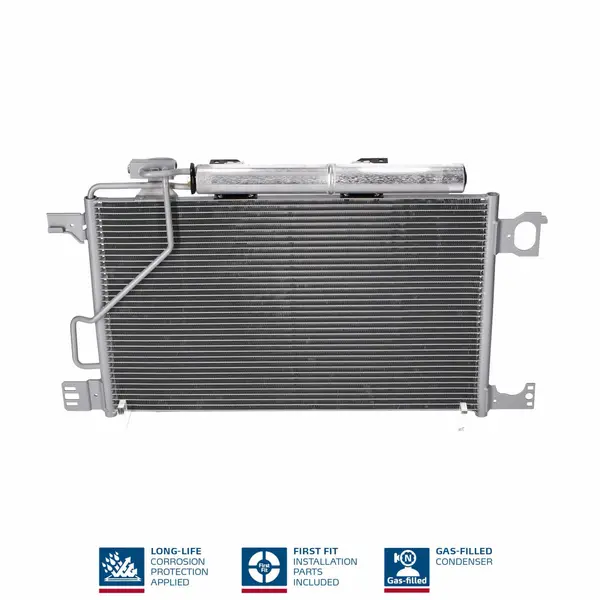 Condensator, climatizare NISSENS ** FIRST FIT ** 940100