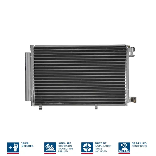 Condensator, climatizare NISSENS ** FIRST FIT ** 940108