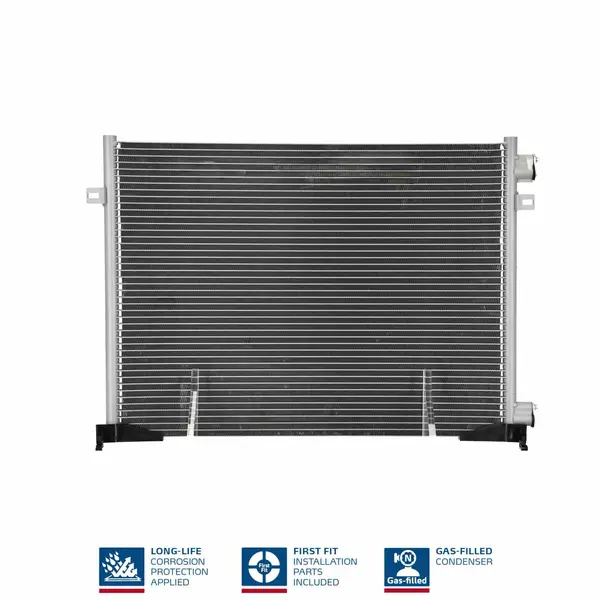 Condensator, climatizare NISSENS ** FIRST FIT ** 940109