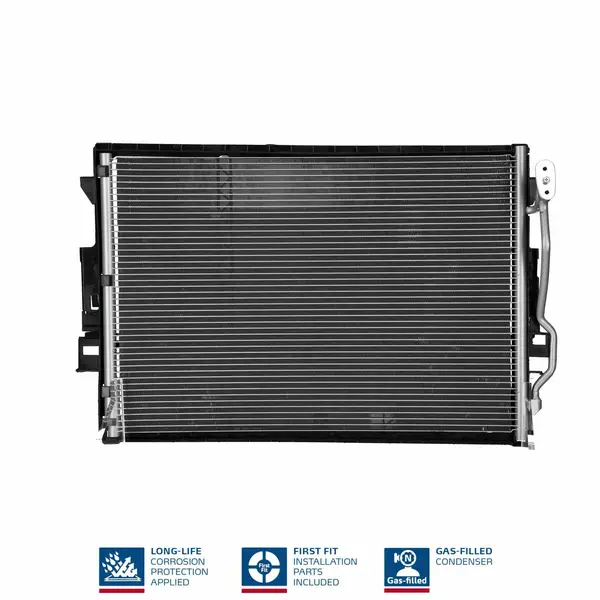 Condensator, climatizare NISSENS ** FIRST FIT ** 940137