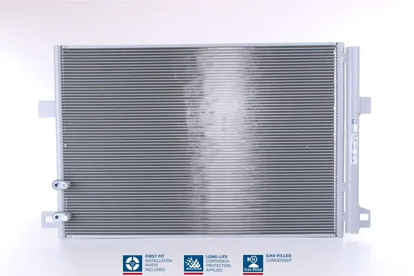 Condensator, climatizare NISSENS ** FIRST FIT ** 940225