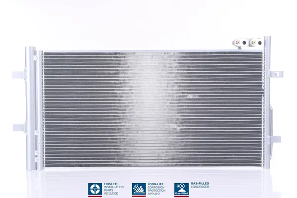 Condensator, climatizare NISSENS ** FIRST FIT ** 940255