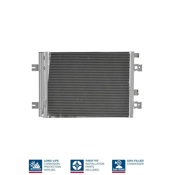 Condensator, climatizare NISSENS ** FIRST FIT ** 940262