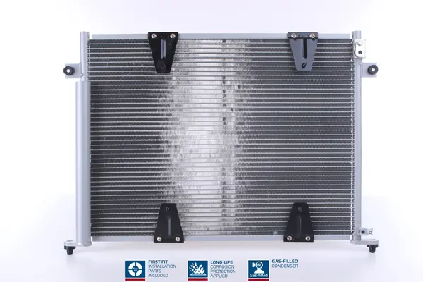 Condensator, climatizare NISSENS ** FIRST FIT ** 940373