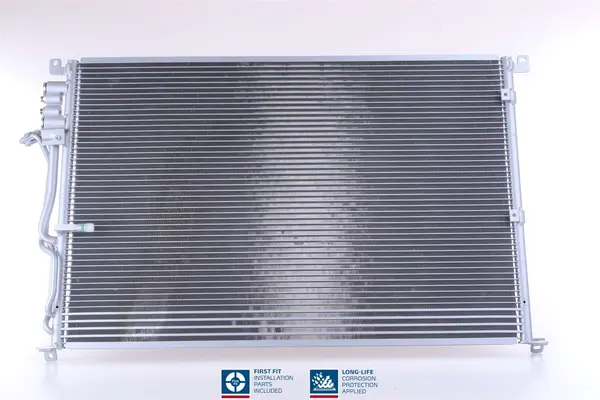 Condensator, climatizare NISSENS ** FIRST FIT ** 940451