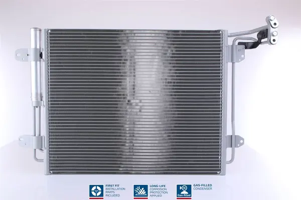 Condensator, climatizare NISSENS ** FIRST FIT ** 940802