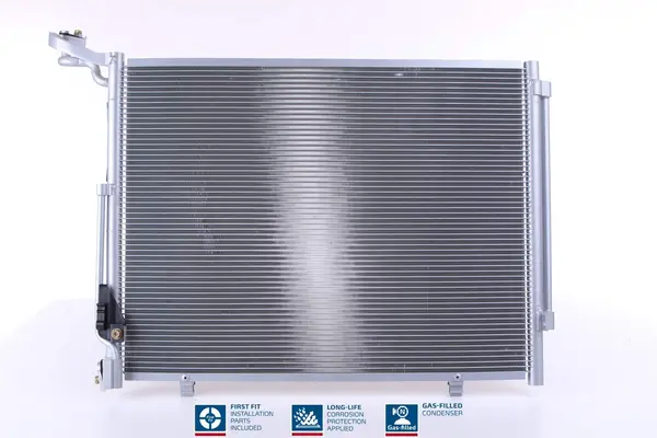 Condensator, climatizare NISSENS ** FIRST FIT ** 941092