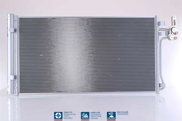 Condensator, climatizare NISSENS ** FIRST FIT ** 941175
