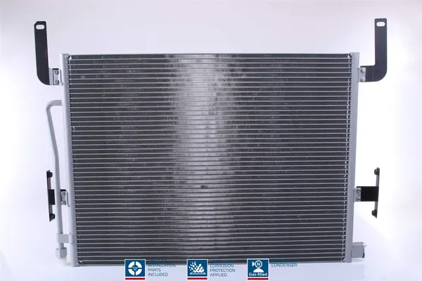 Condensator, climatizare NISSENS ** FIRST FIT ** 94254