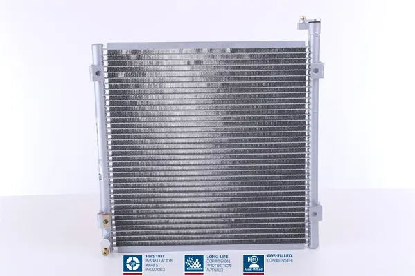 Condensator, climatizare NISSENS ** FIRST FIT ** 94290