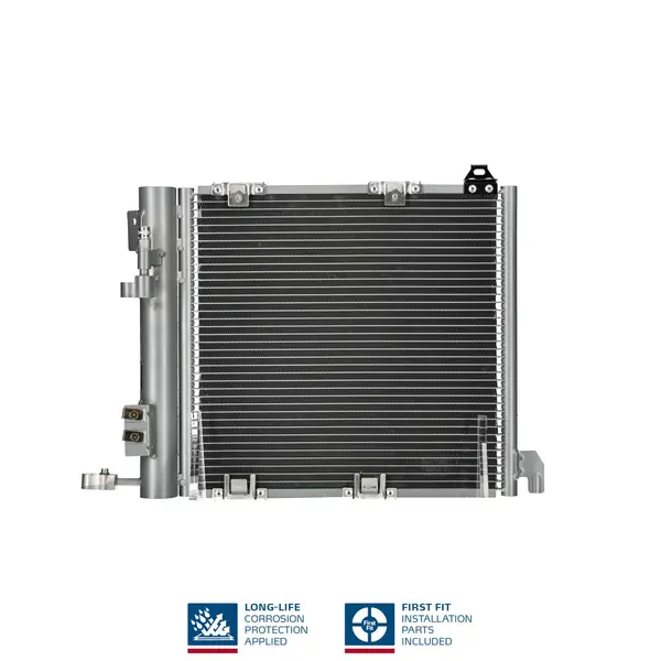 Condensator, climatizare NISSENS ** FIRST FIT ** 94385
