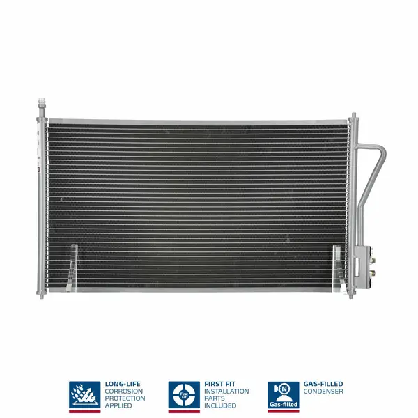 Condensator, climatizare NISSENS ** FIRST FIT ** 94432