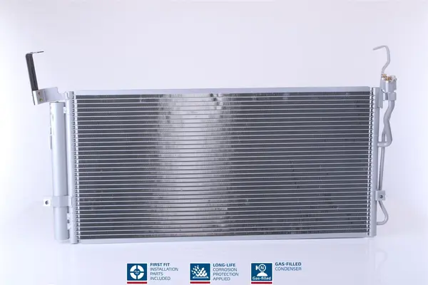 Condensator, climatizare NISSENS ** FIRST FIT ** 94451