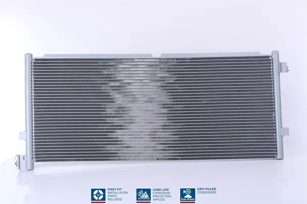Condensator, climatizare NISSENS ** FIRST FIT ** 94582
