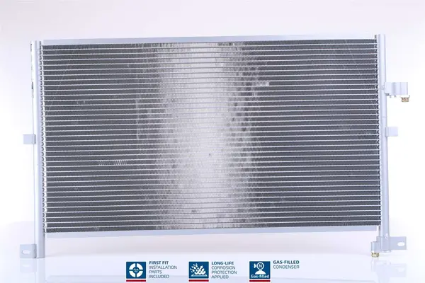 Condensator, climatizare NISSENS ** FIRST FIT ** 94586