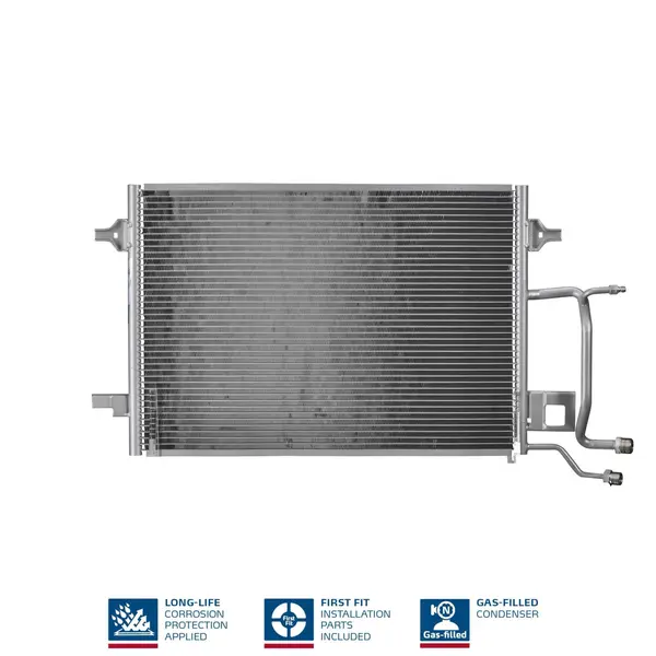 Condensator, climatizare NISSENS ** FIRST FIT ** 94594