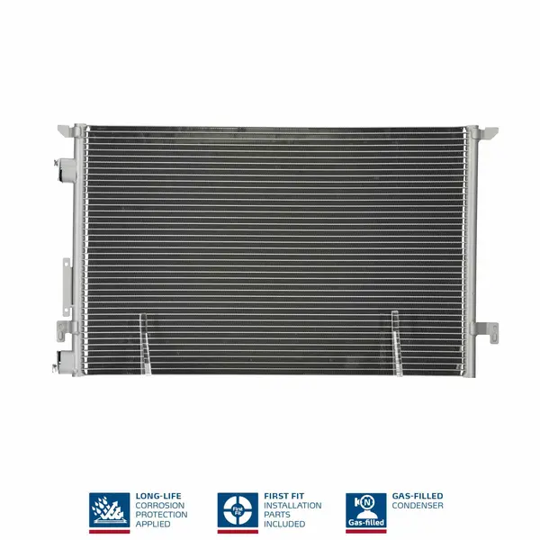 Condensator, climatizare NISSENS ** FIRST FIT ** 94597
