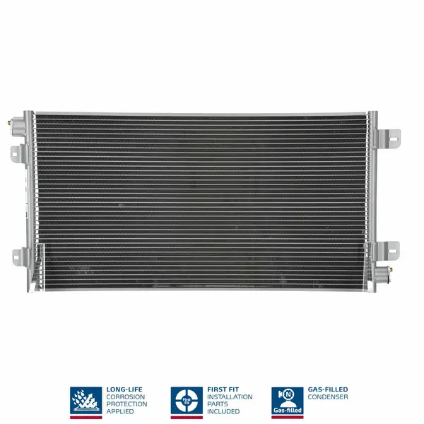 Condensator, climatizare NISSENS ** FIRST FIT ** 94659
