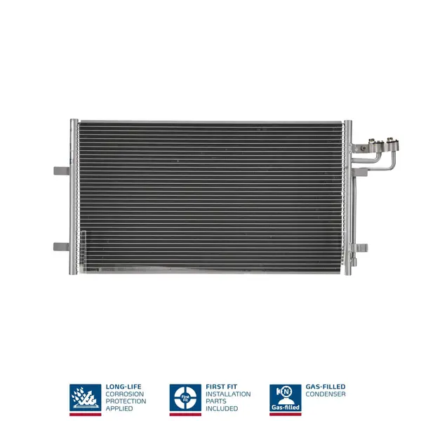 Condensator, climatizare NISSENS ** FIRST FIT ** 94663