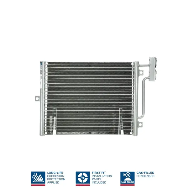 Condensator, climatizare NISSENS ** FIRST FIT ** 94715