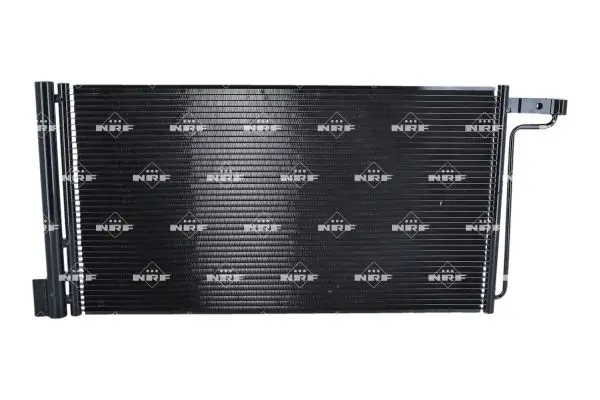 Condensator, climatizare NRF 350051