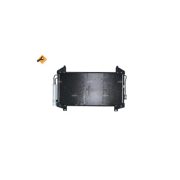 Condensator, climatizare NRF 350377