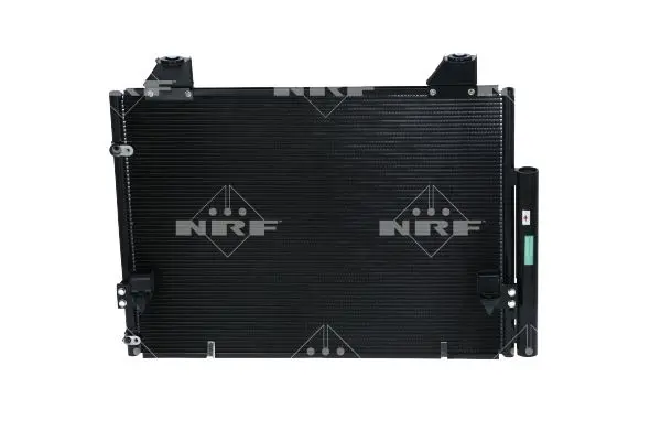 Condensator, climatizare NRF 350409