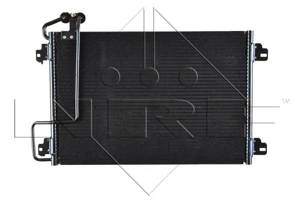 Condensator, climatizare NRF 35340