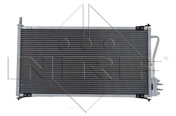 Condensator, climatizare NRF 35345