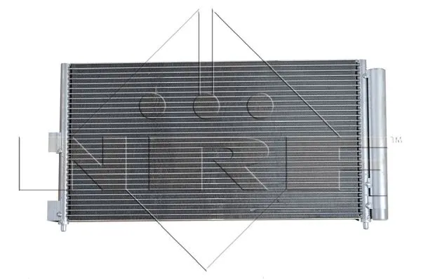 Condensator, climatizare NRF 35500