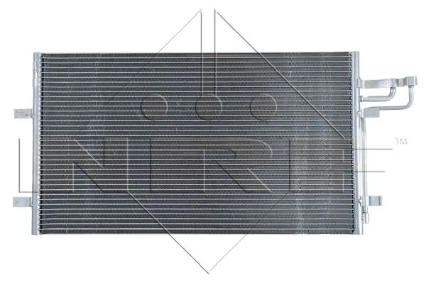 Condensator, climatizare NRF 35551